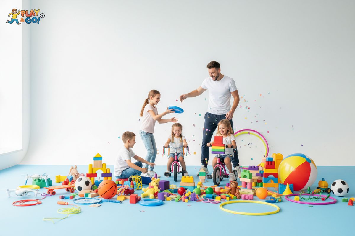 Toys & Sports