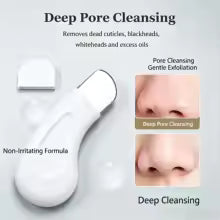 Professional Deep Cleansing Blackhead & Whitehead Removal Tool for Nose and Face - Skin Pore Cleaner Skin Care Beauty Tools