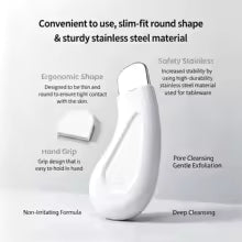 Professional Deep Cleansing Blackhead & Whitehead Removal Tool for Nose and Face - Skin Pore Cleaner Skin Care Beauty Tools