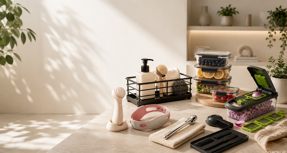 Everora lifestyle essentials for home, kitchen and everyday living